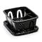 Camco MINI DISH DRAINER & TRAY, BLACK 43512 - alternate 4